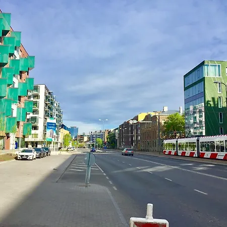 Διαμέρισμα Solar Tartu Road Ταλίν