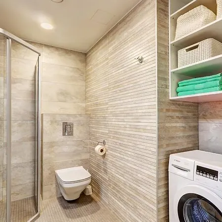 Solar Tartu Road Apartamento Tallin